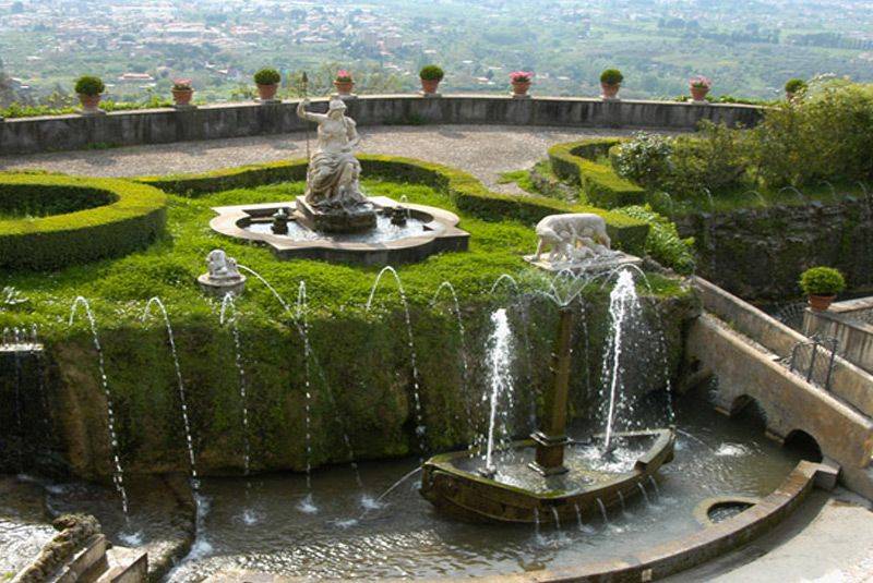 The Renaissance Gardens
