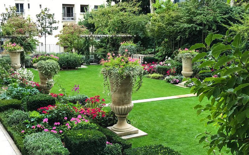 Inspiring Garden Design