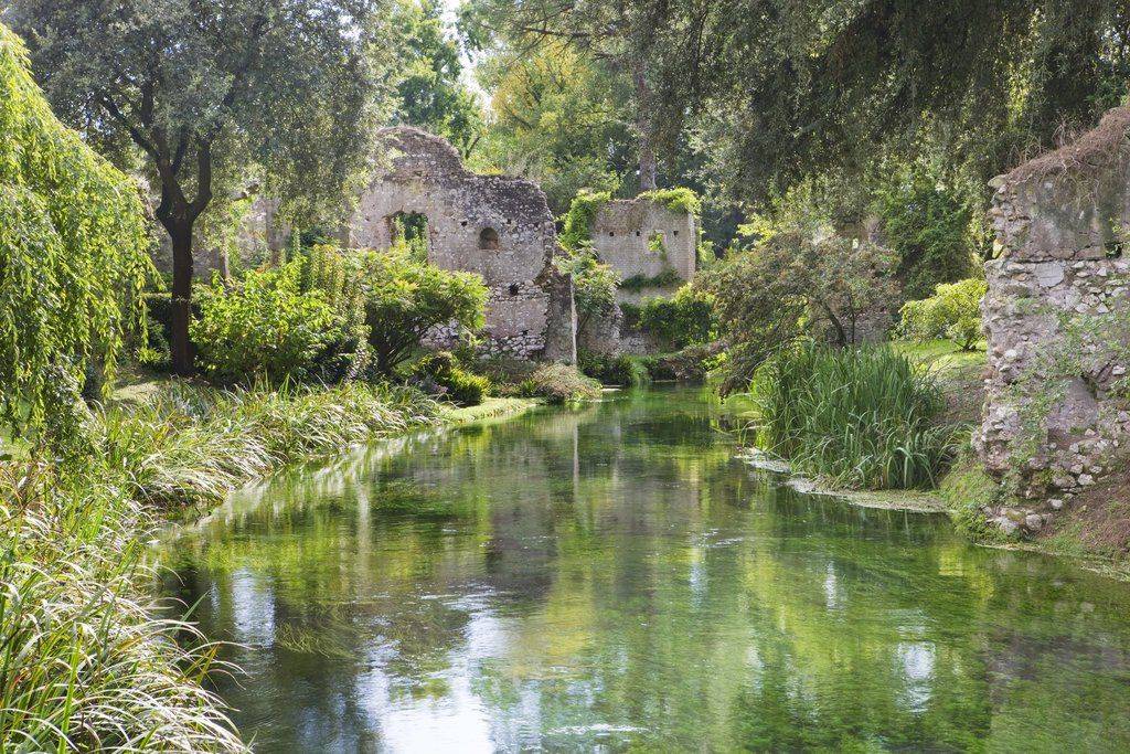 Ninfa Gardens