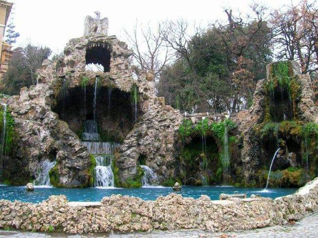 The Beautiful Vatican Gardens