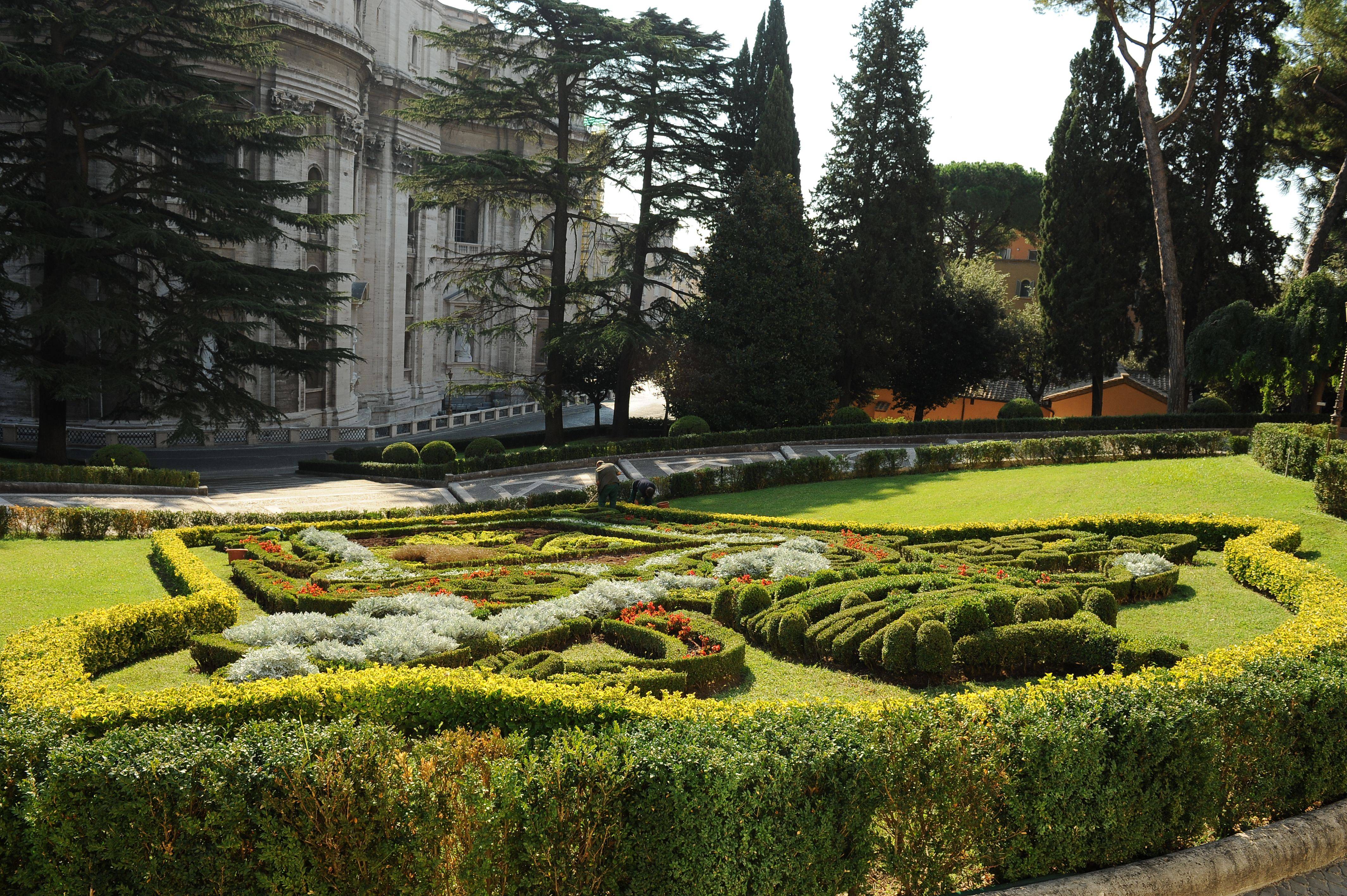 The Vatican Roma