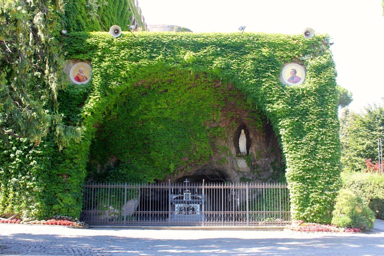 Vatican Gardens Garden History