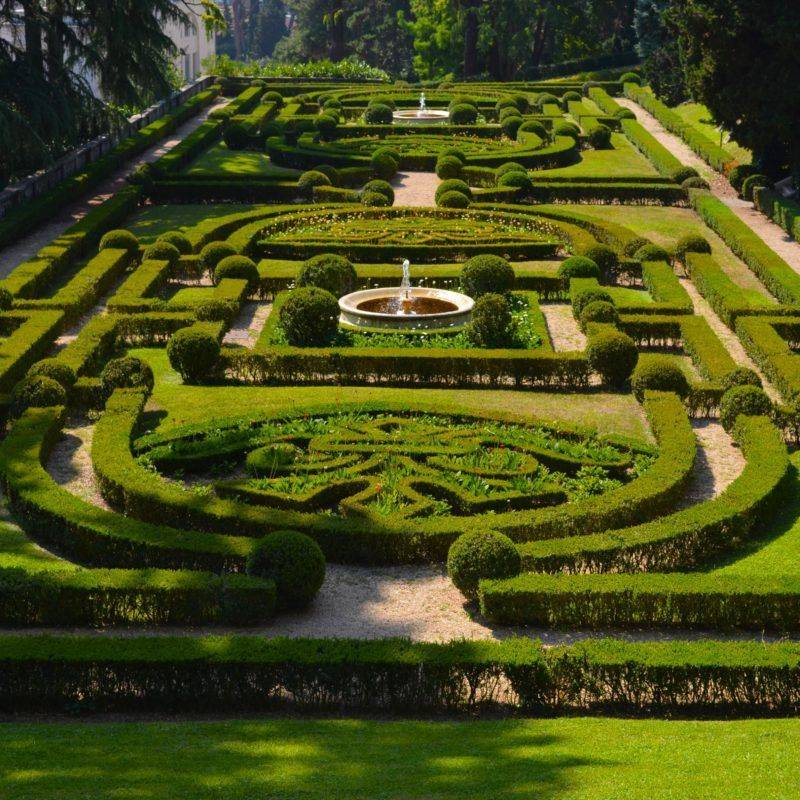 Vatican Gardens