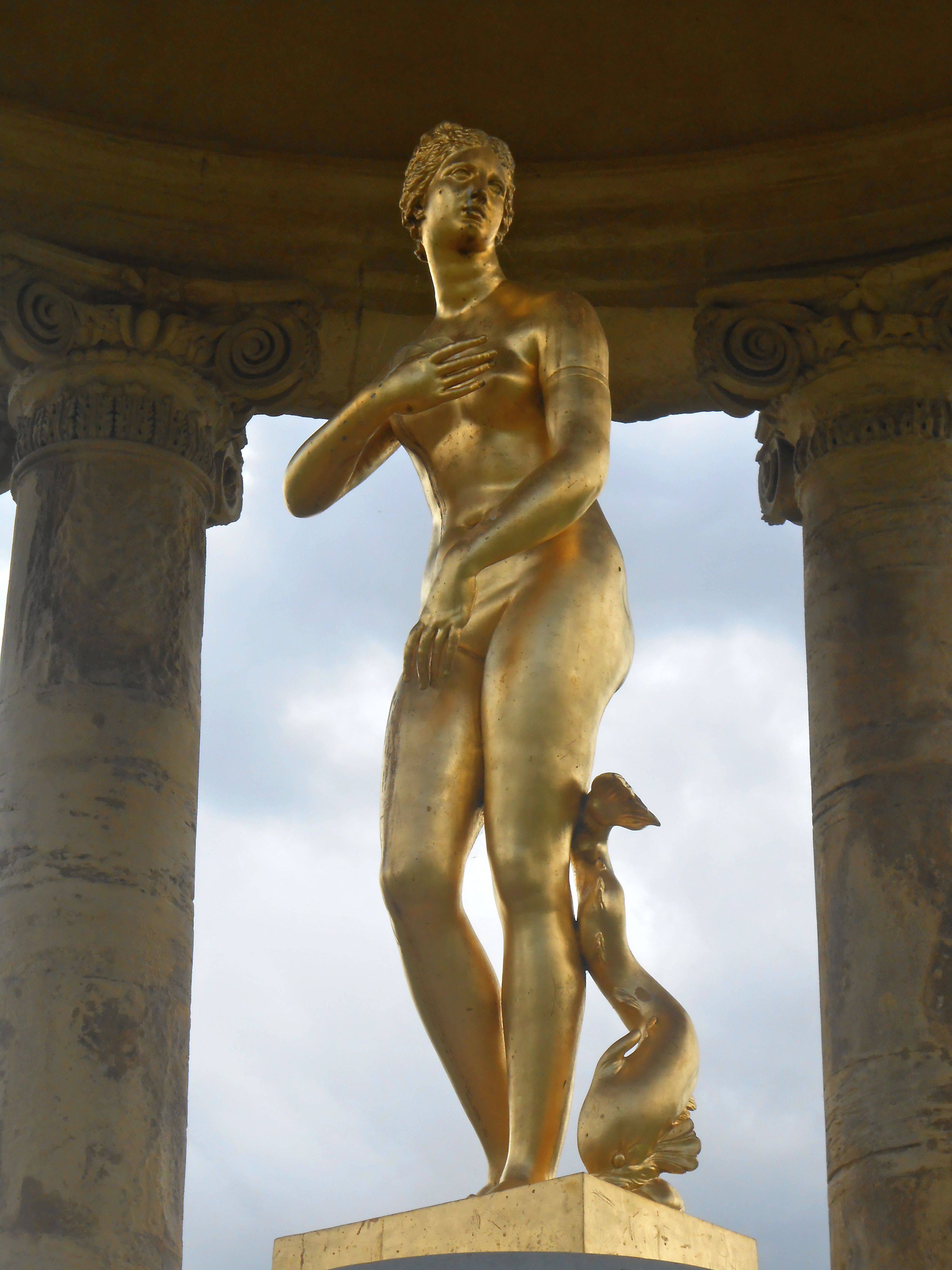 The Medici Fountain Luxembourg Garden