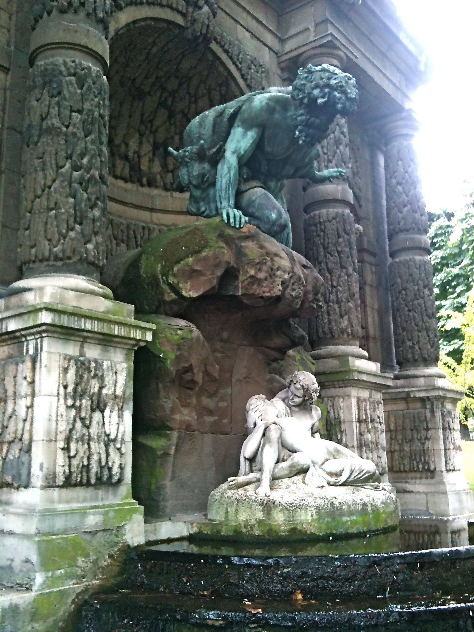 La Fontaine Mdicis