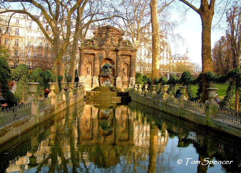 Jardin Du Luxembourg