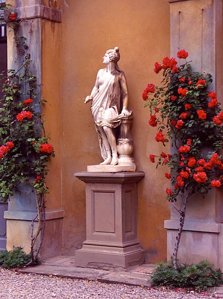 Villa Medici Gardens