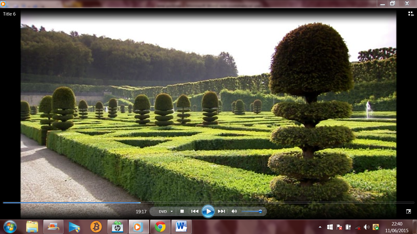 Frances Most Revered Landscape Designer