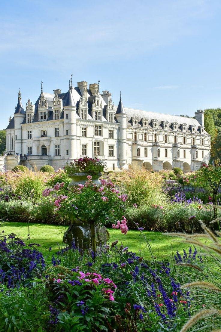 Provence France French Cottage Garden