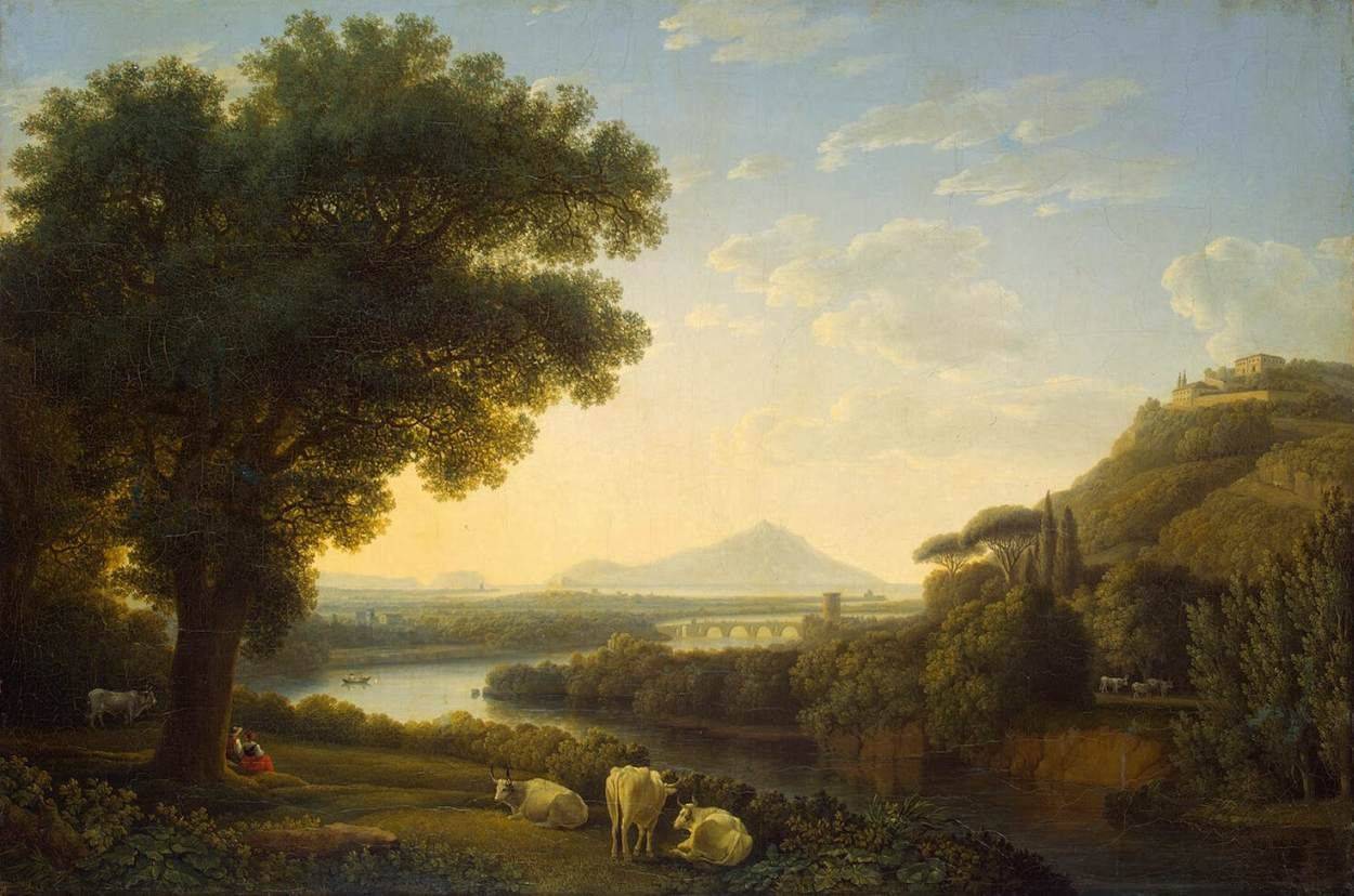 Gorgeous Renaissance Landscape Paintings