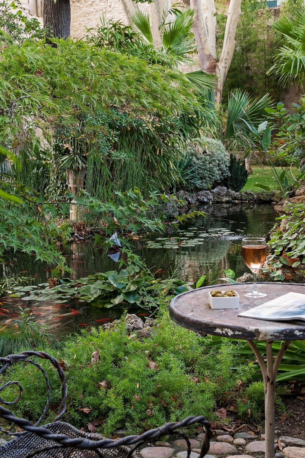 French Country Garden Inspiration
