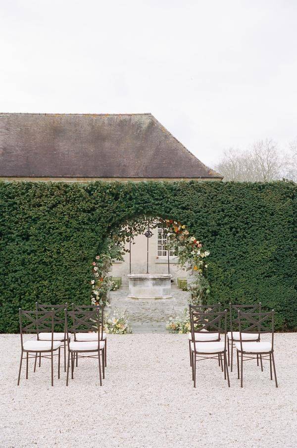 French Country Garden Inspiration