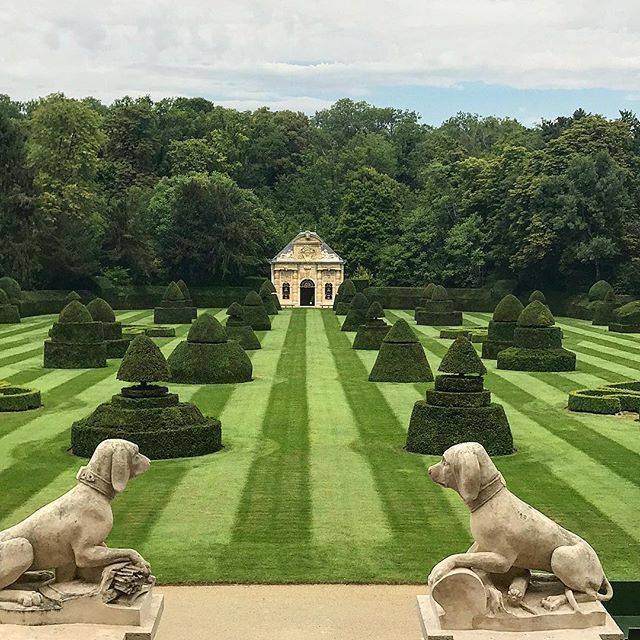 Chateau De Villandry