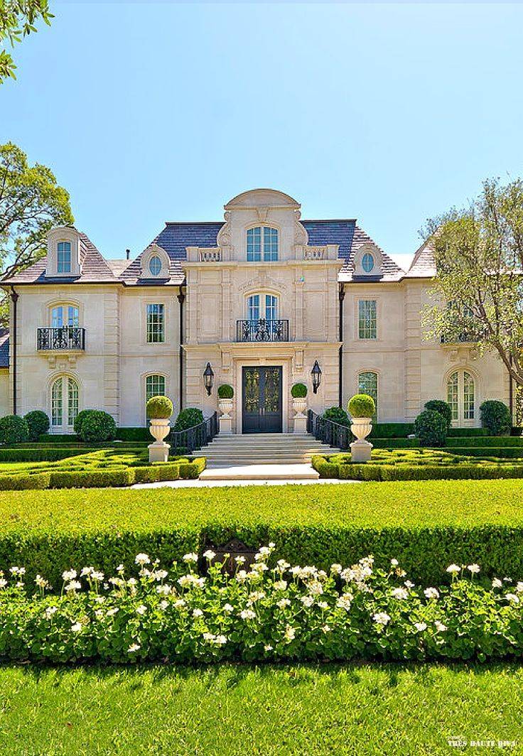 The Chteau La Ballue My French Country Home