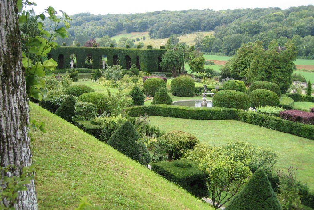Beautiful Gardens