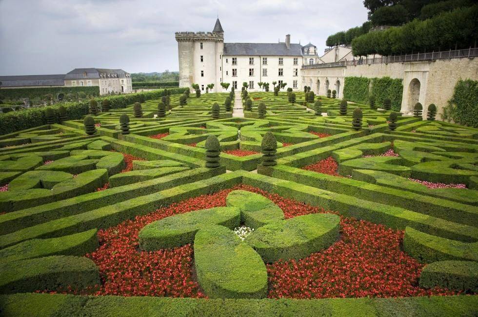 Its Spectacular Gardens