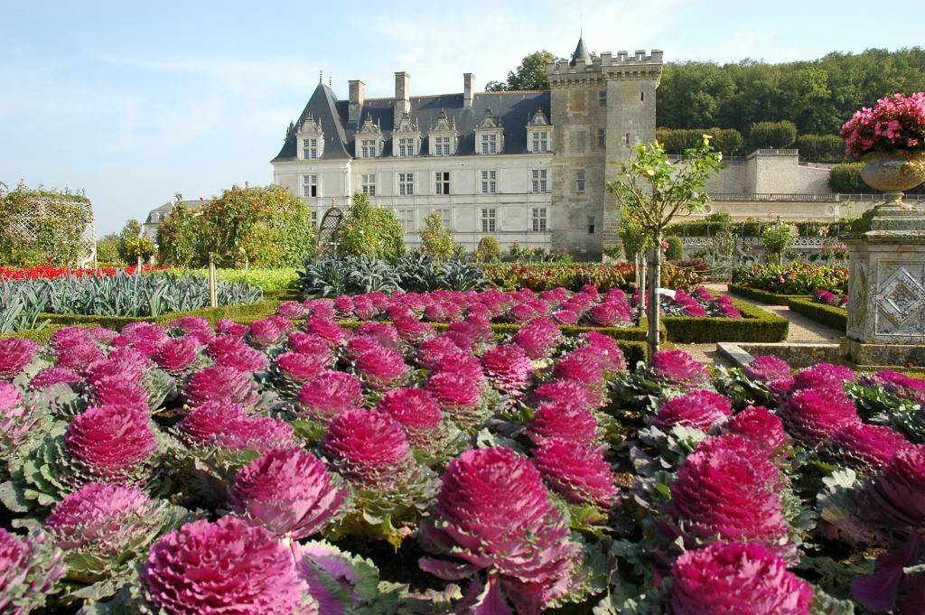 Its Spectacular Gardens