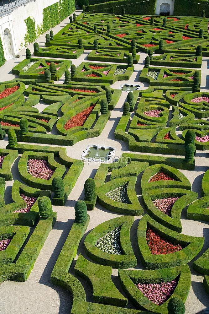 Chateau De Villandry