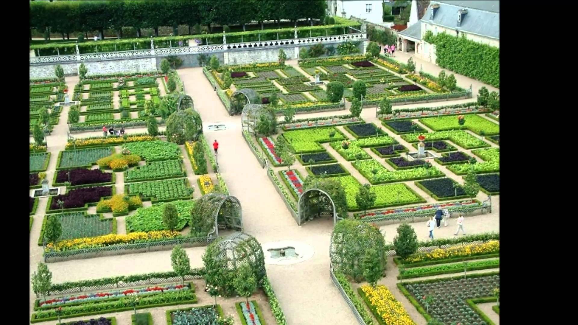 Loire Gardens Tour