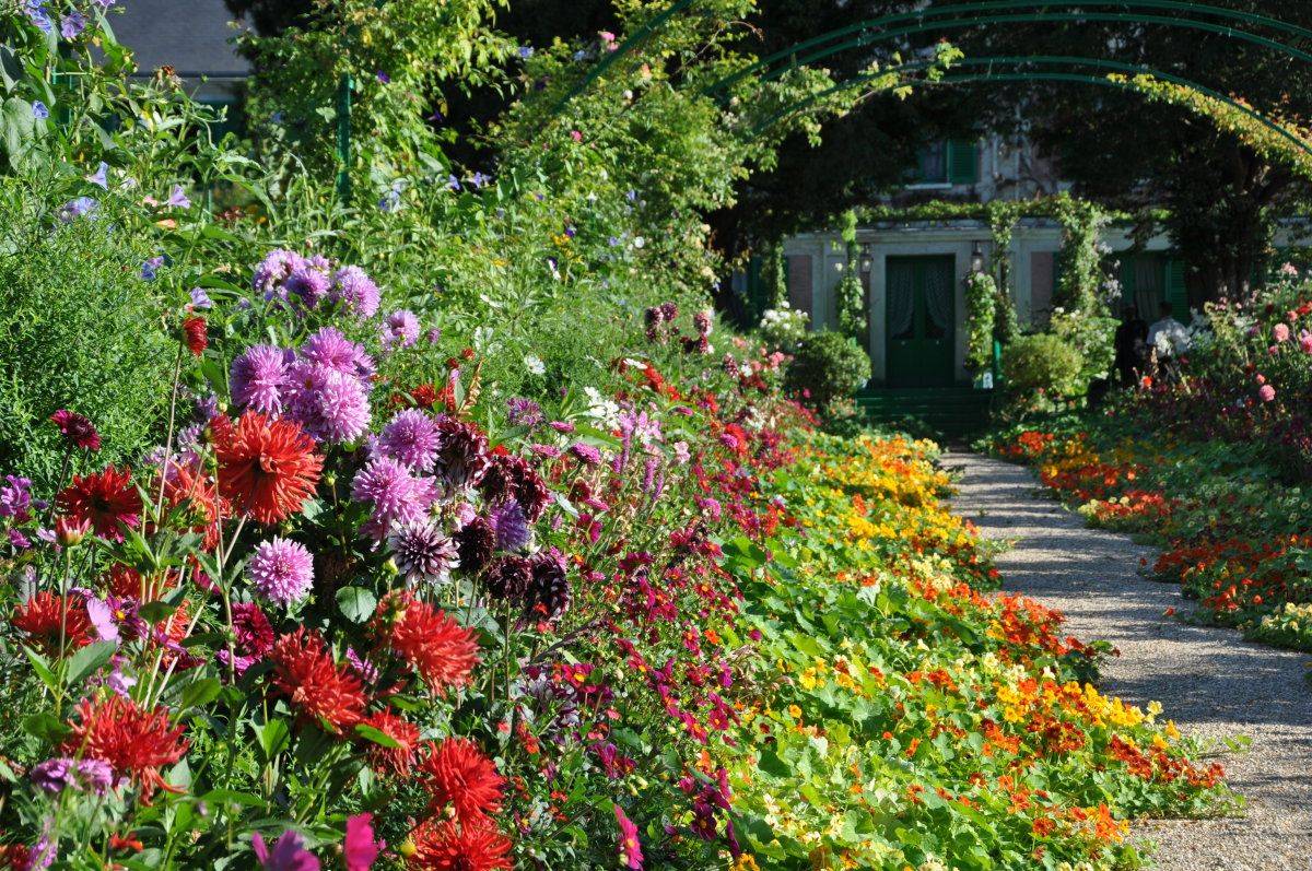 Parcs Et Jardins