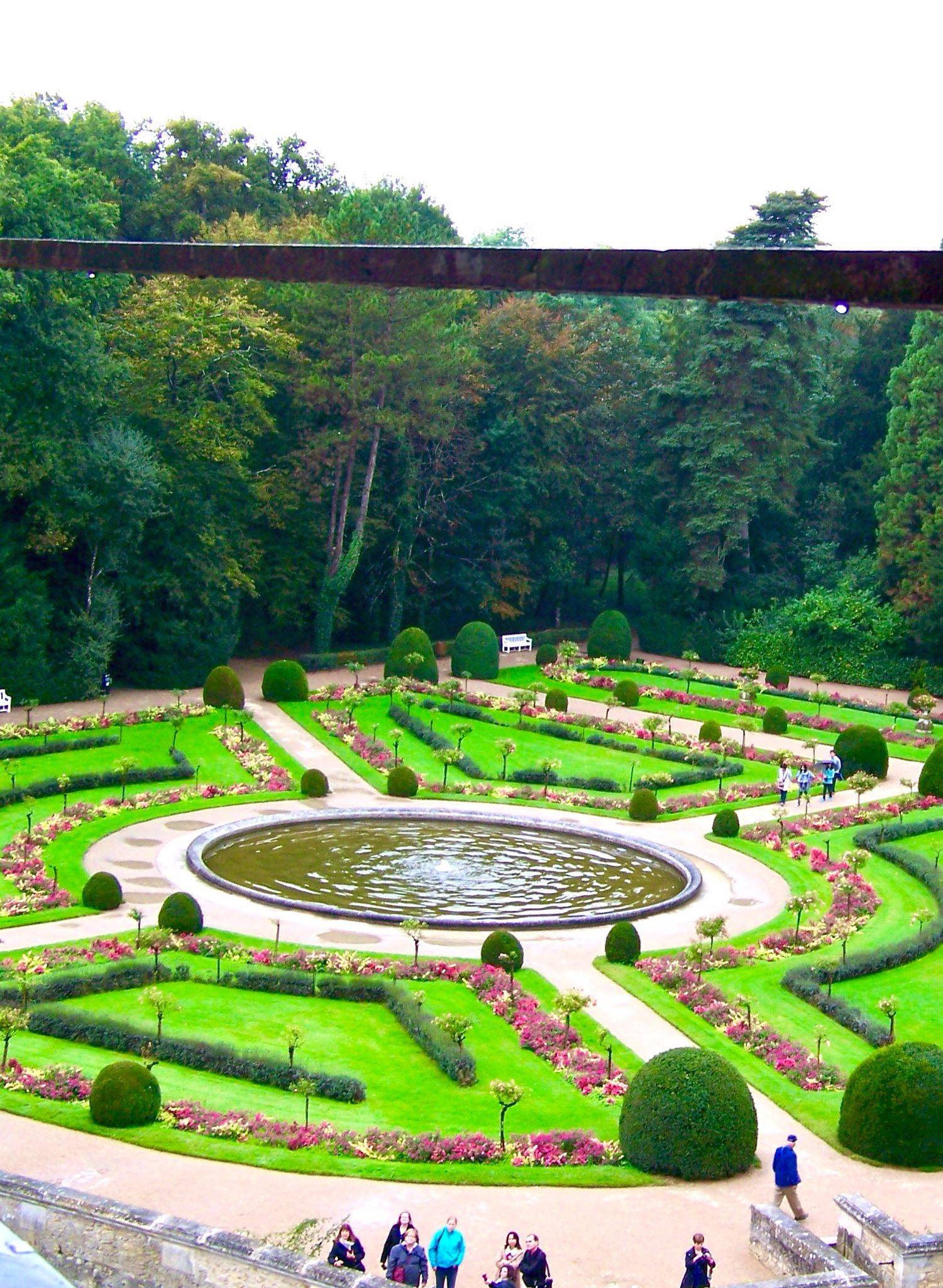 Chateau Chenonceau