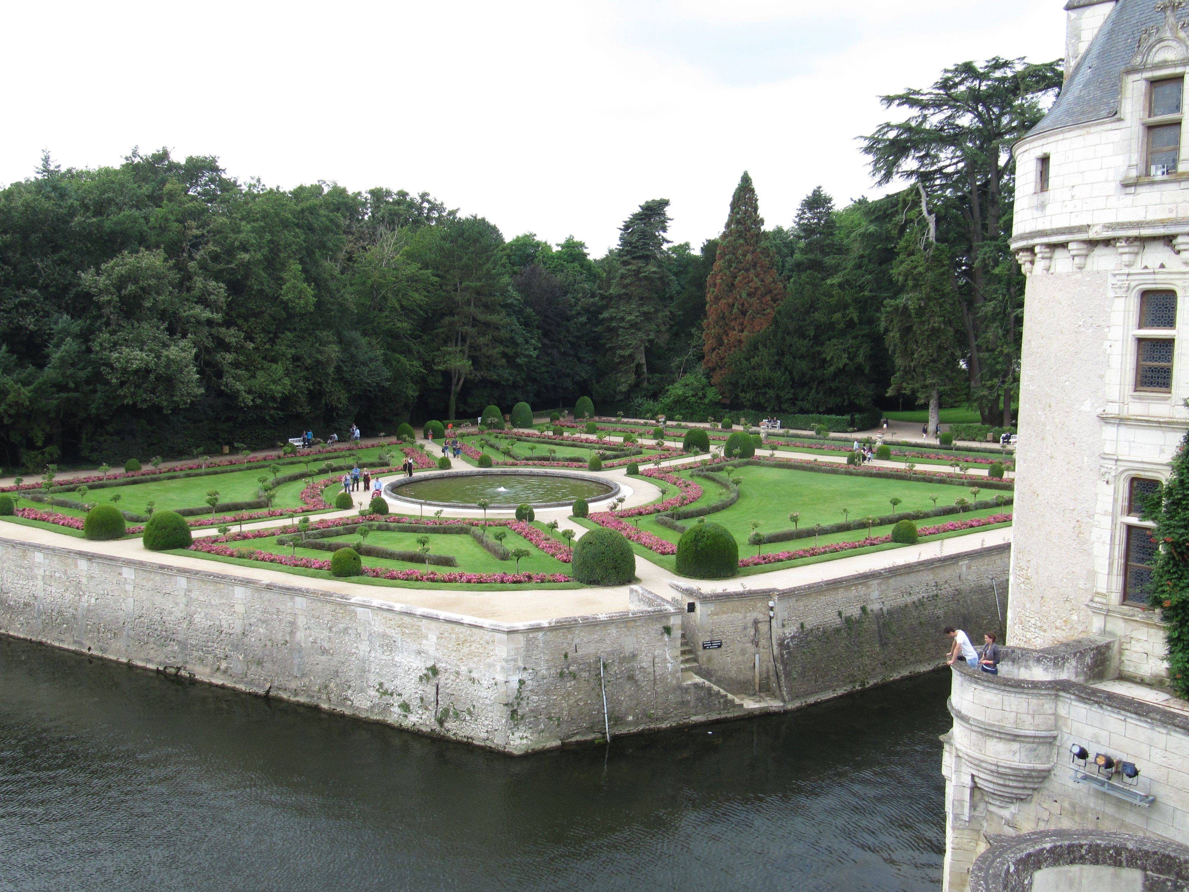 Chenonceau Castle