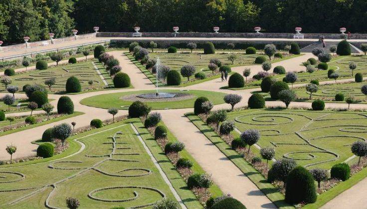 Chenonceau Castle