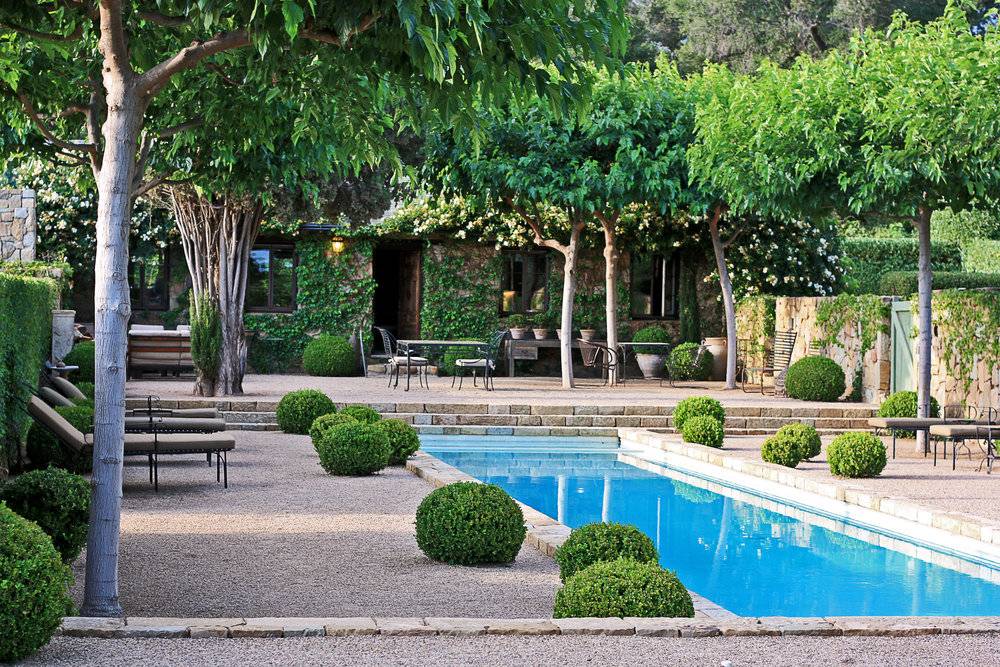 Beautiful French Cottage Garden Design Ideas