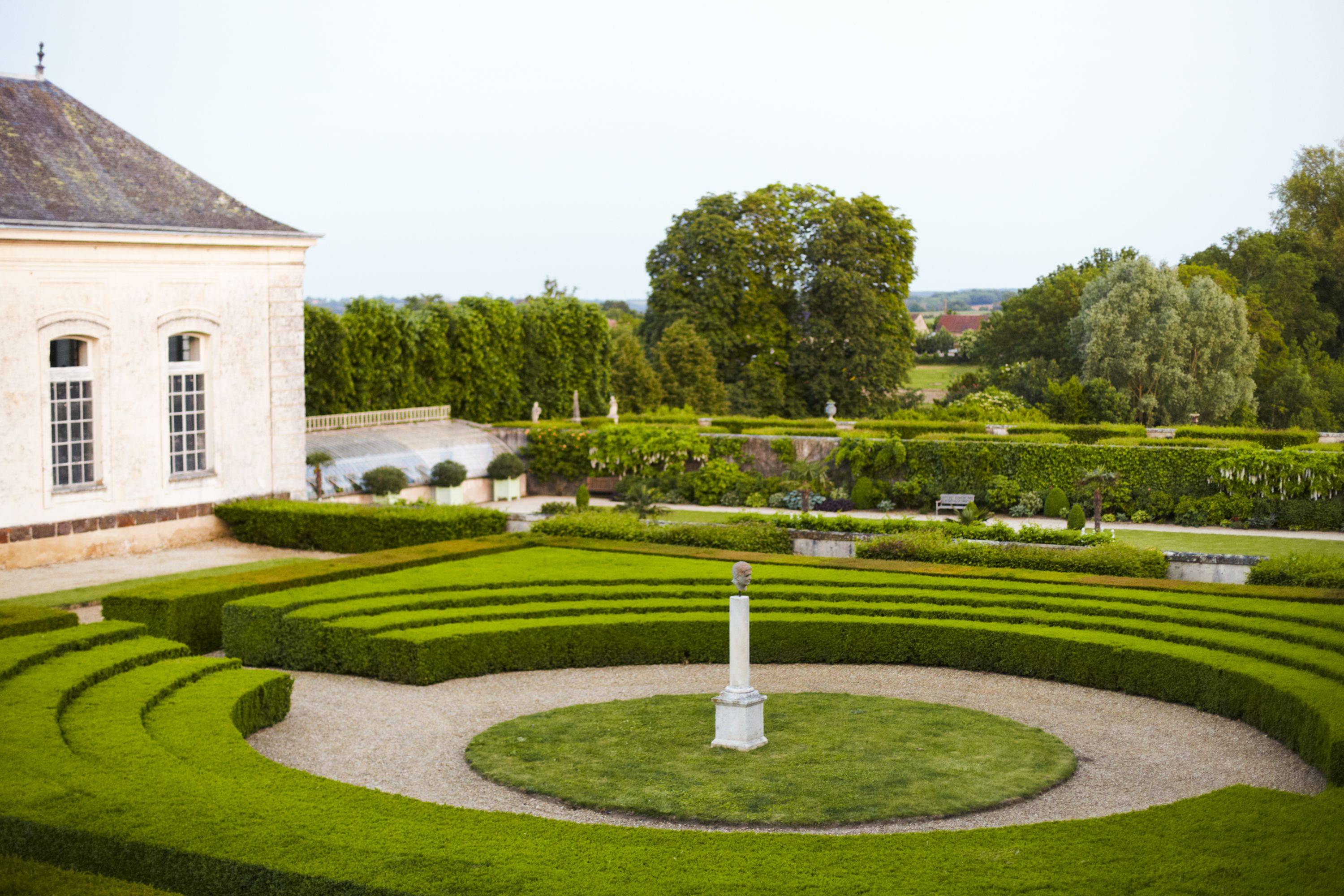 The French Chateau Mireille