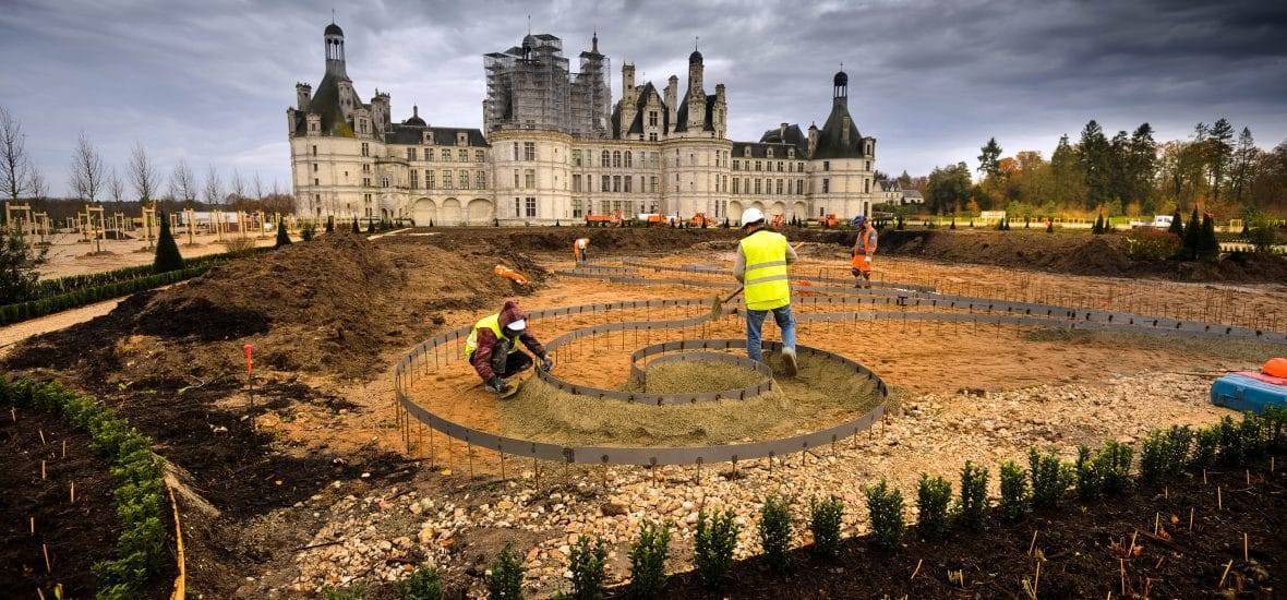 Chteau De Chambord