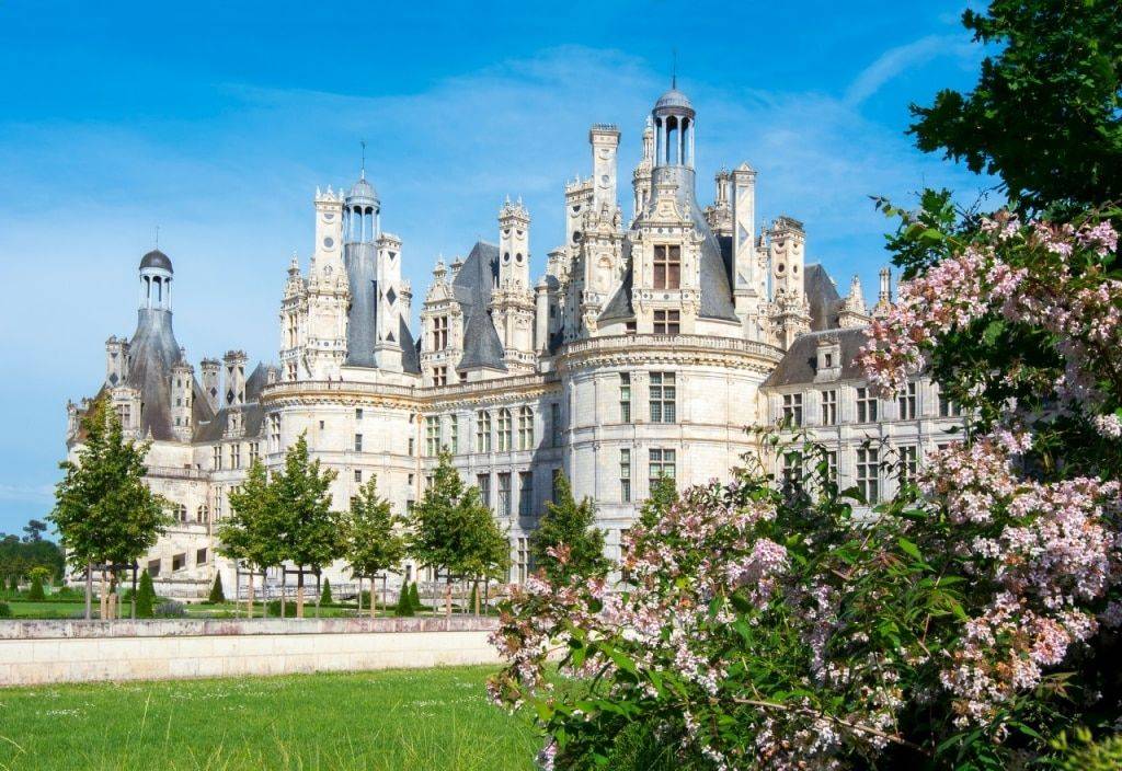 Chteau De Chambord