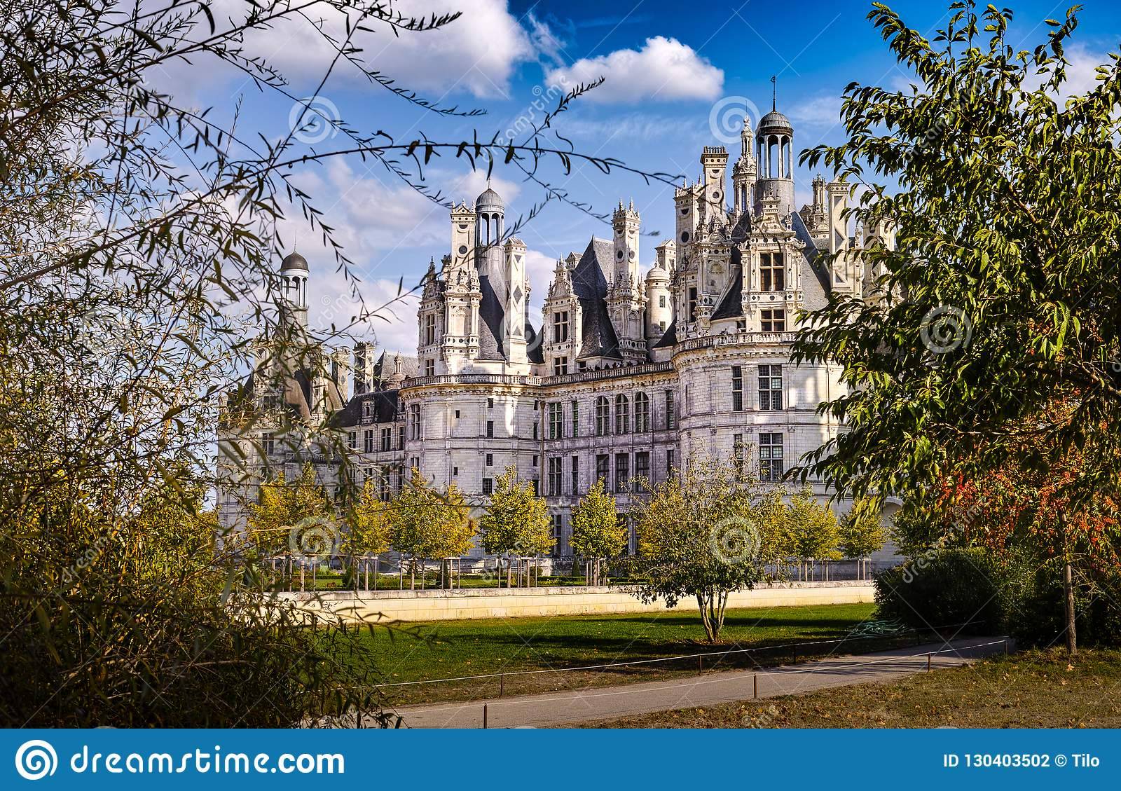 24 Garden at Chateau De Chambord Ideas You Should Check SharonSable