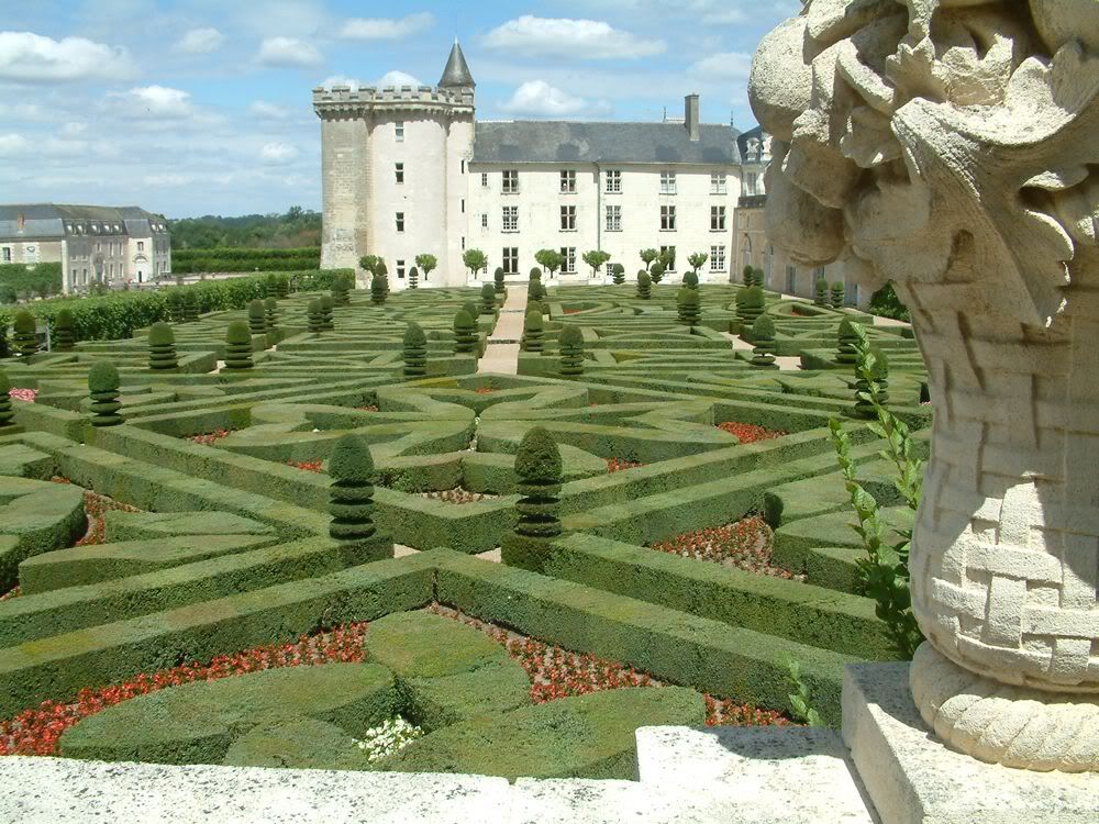 That Formal Garden