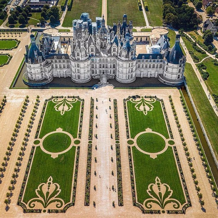 That Formal Garden