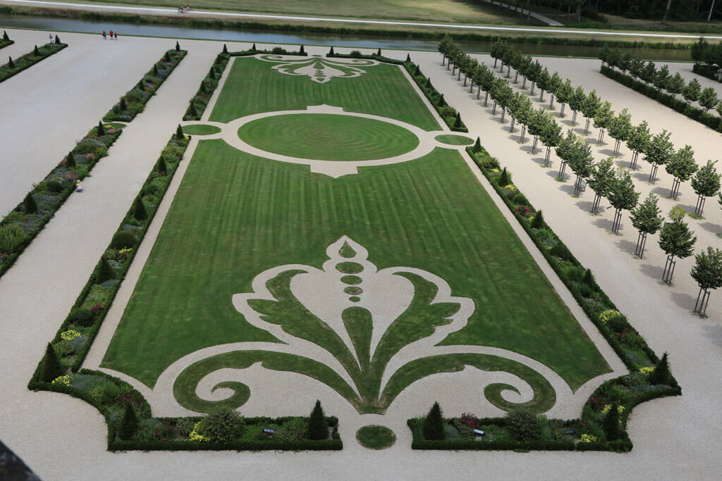 The Chteau De Chambord