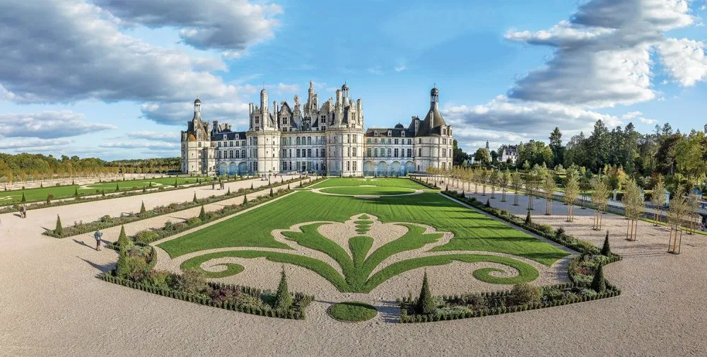 Loire Valley Chateau