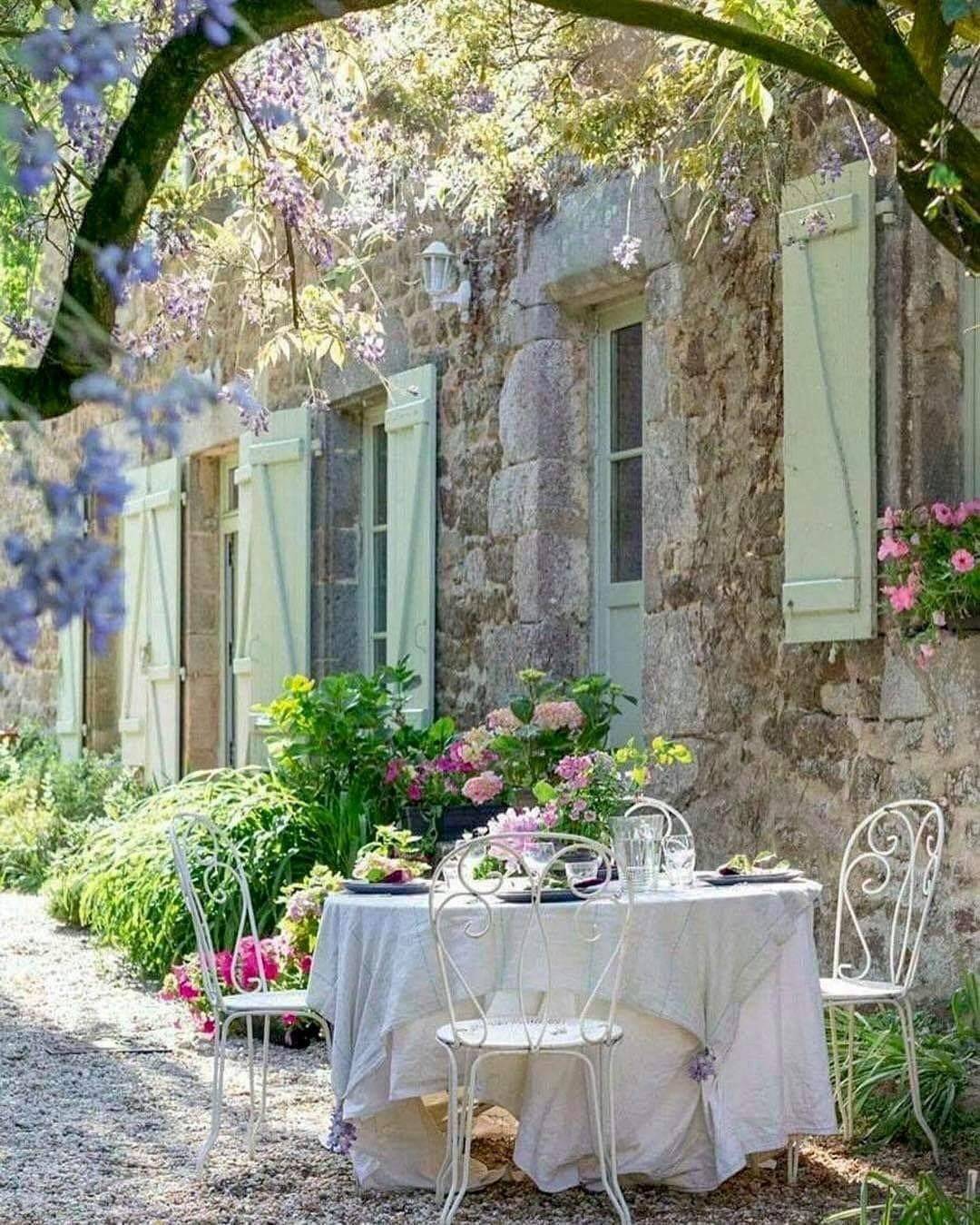 Garden Ideas