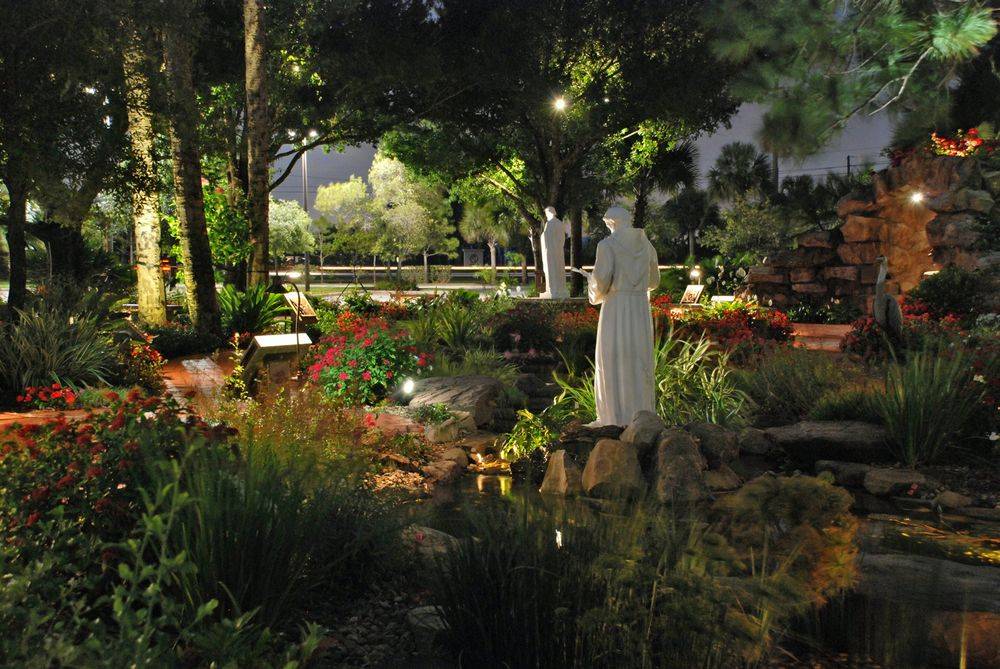 Prayer Garden