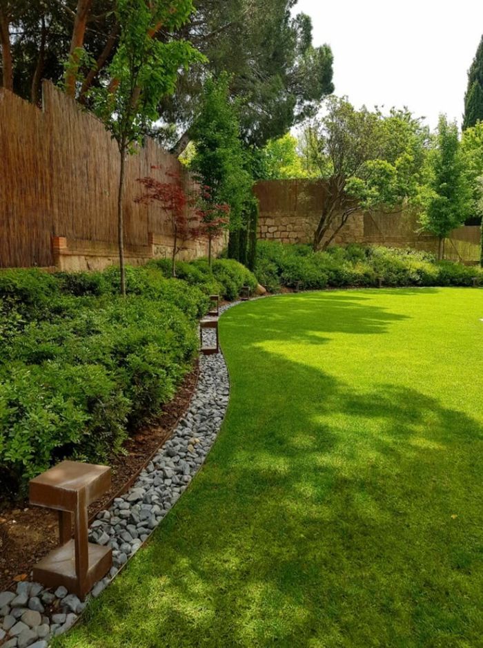 X Simple Garden Path Ideas