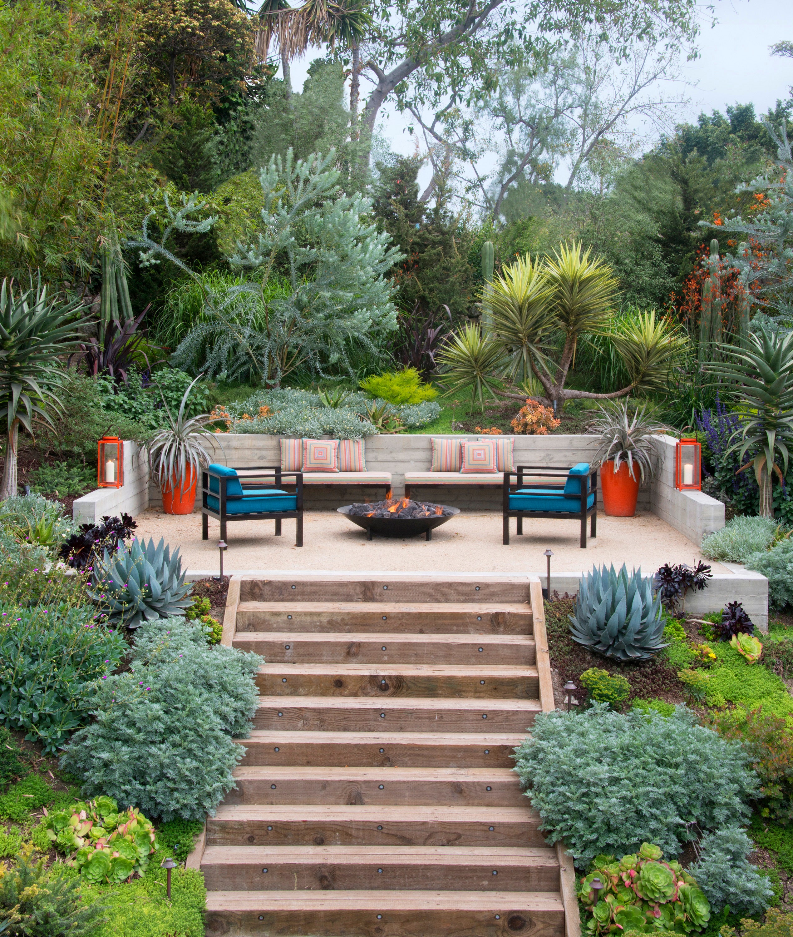 Contemporary Garden Design Ideas