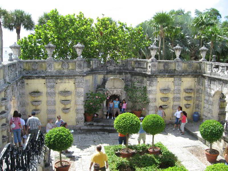 Vizcaya Museum