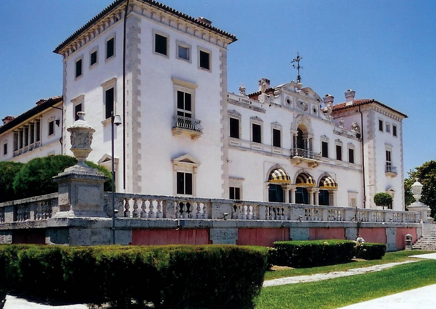 Vizcaya Museum