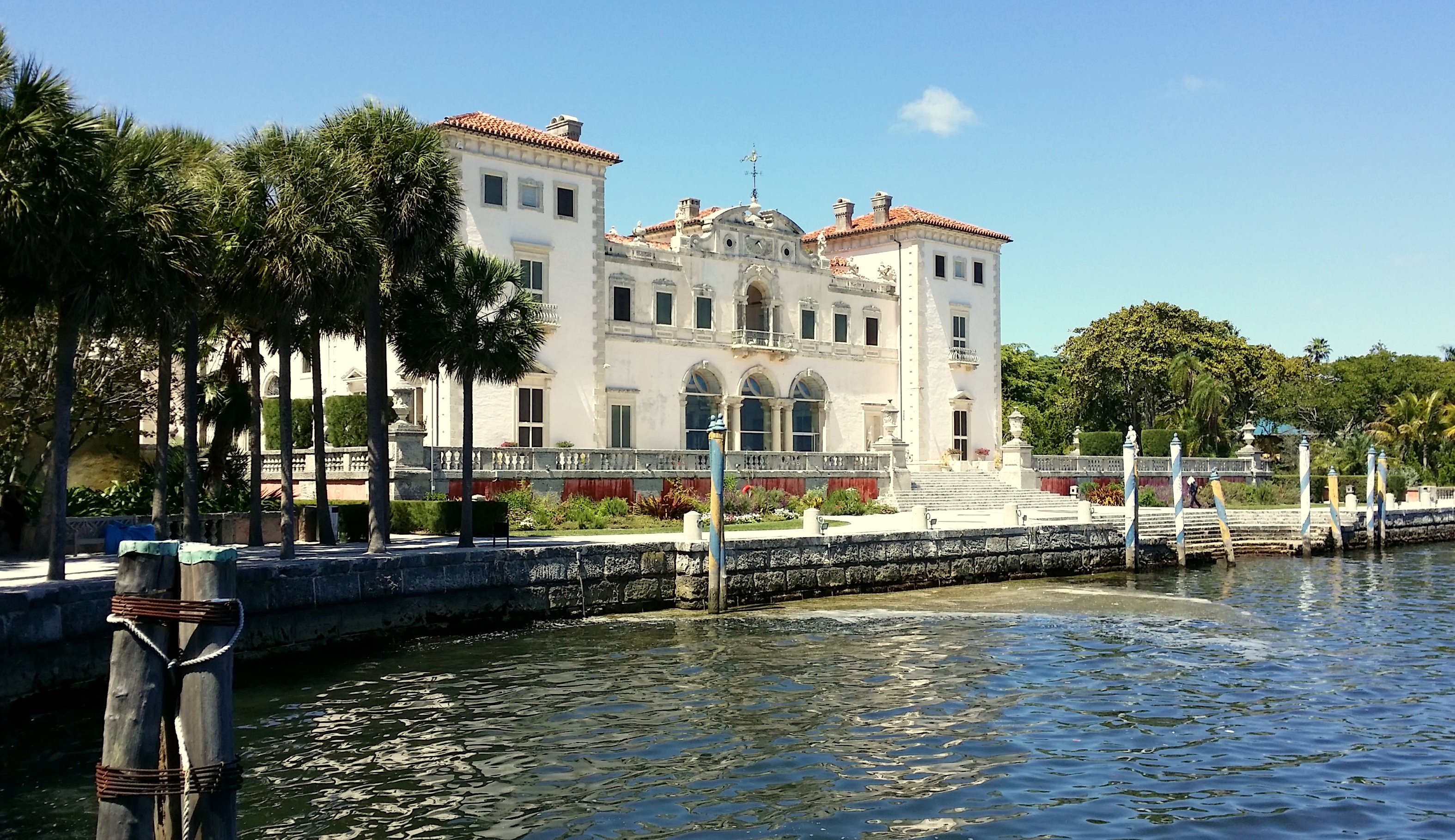 Vizcaya Museum