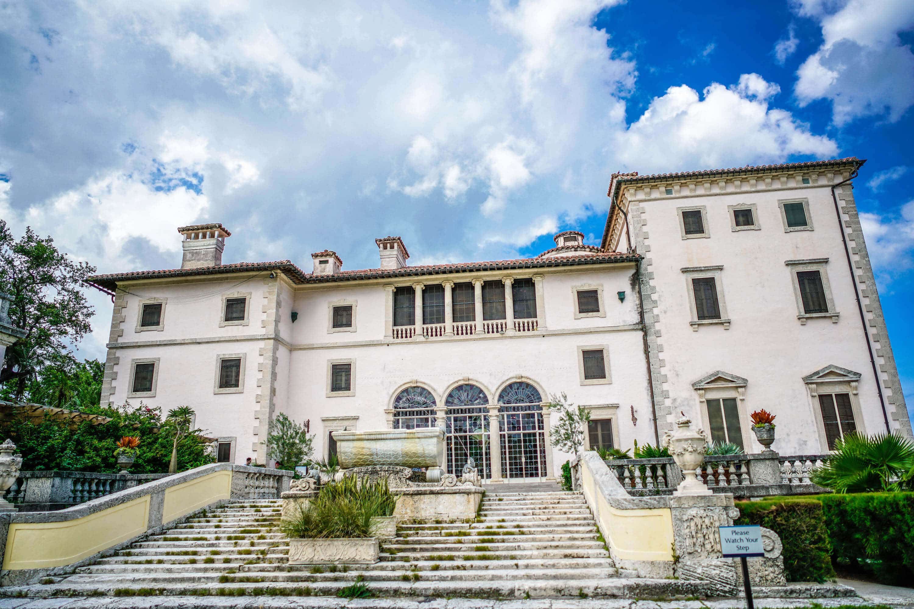 Vizcaya Museum