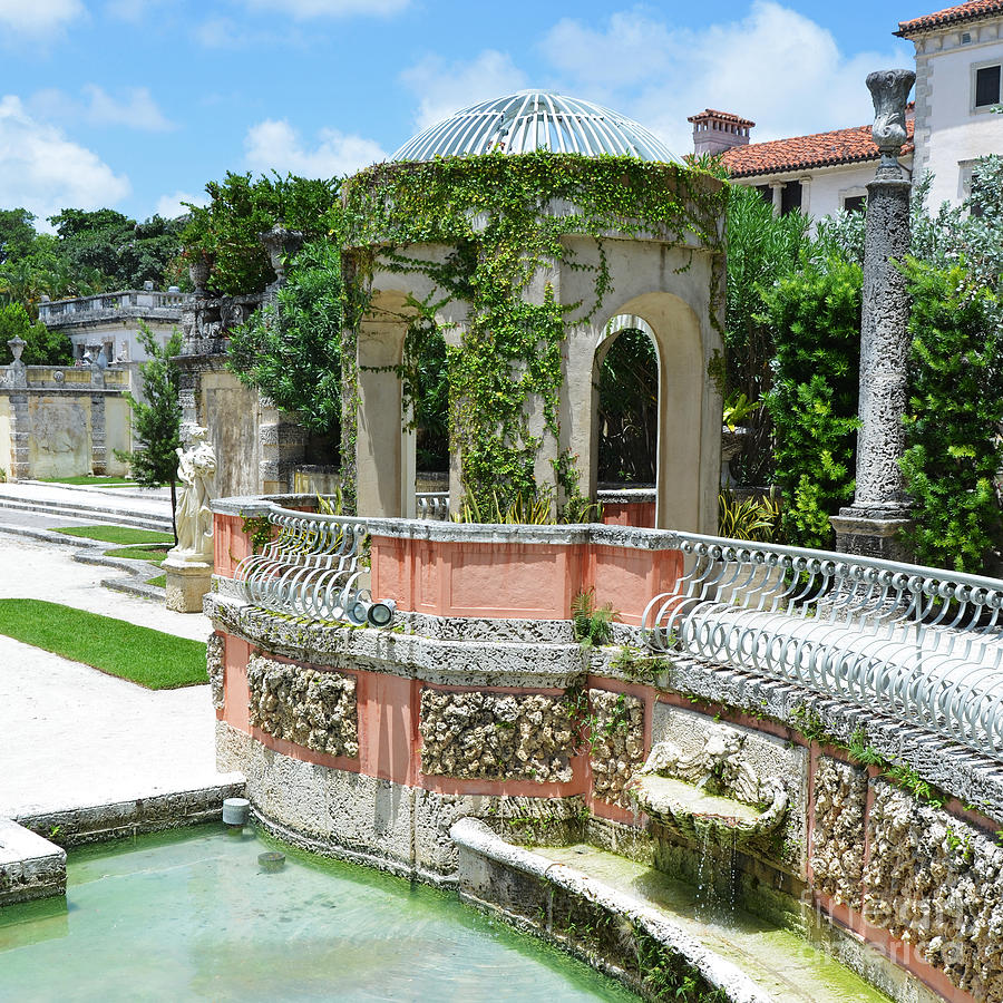 Vizcaya Museum