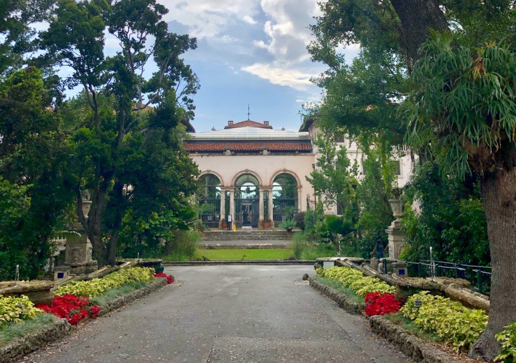 Vizcaya Museum Miami Villa Vizcaya Miami