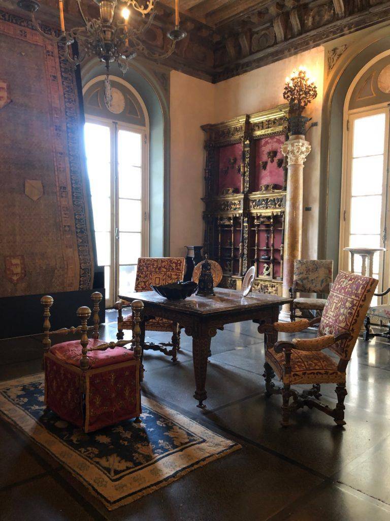 Miamis Vizcaya Museum House