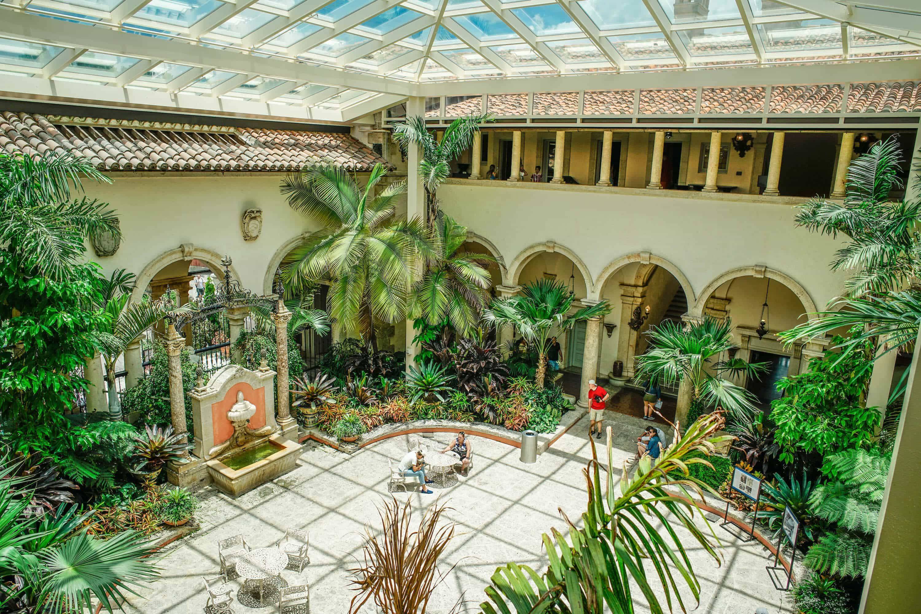 Miami Vizcaya Museum