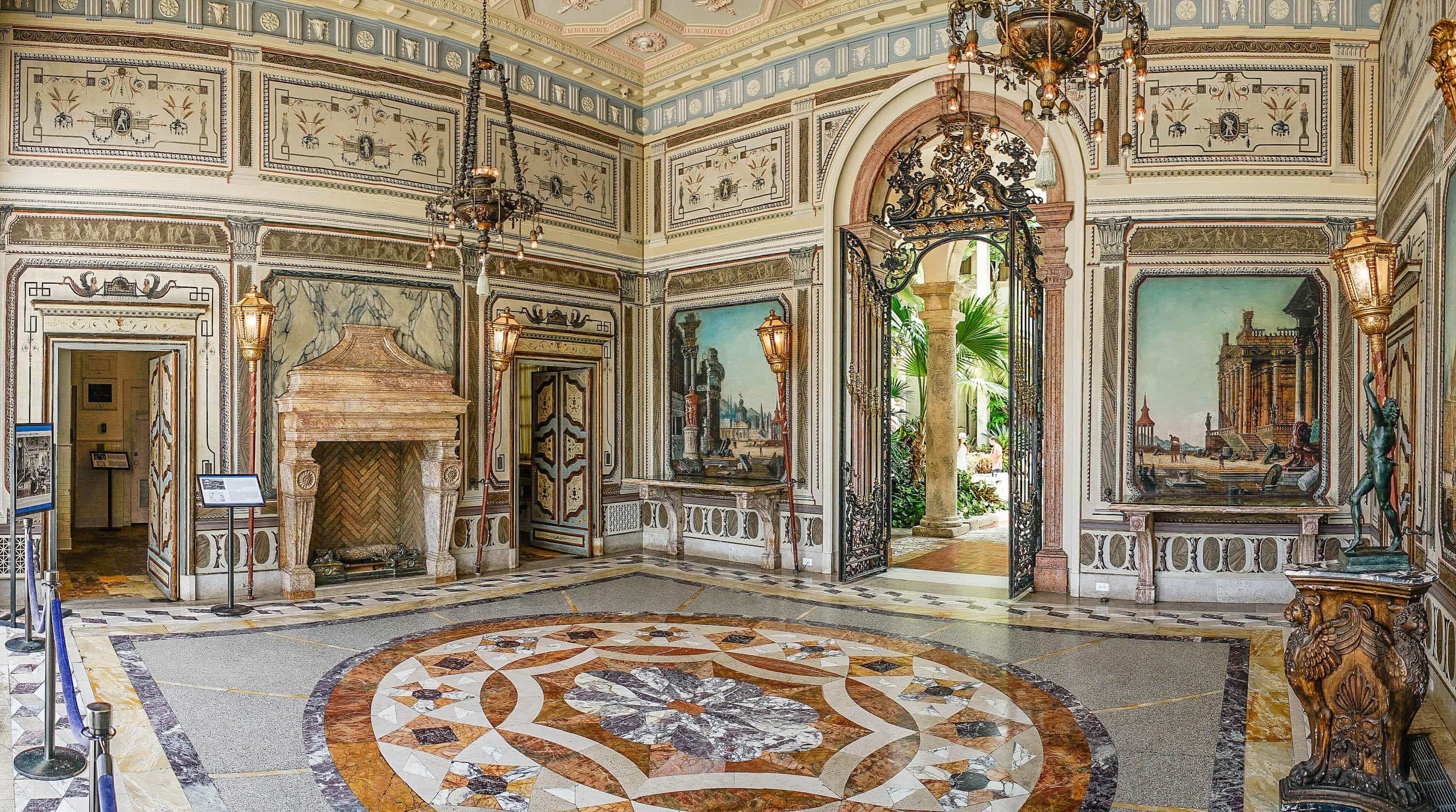 Vizcaya Museum