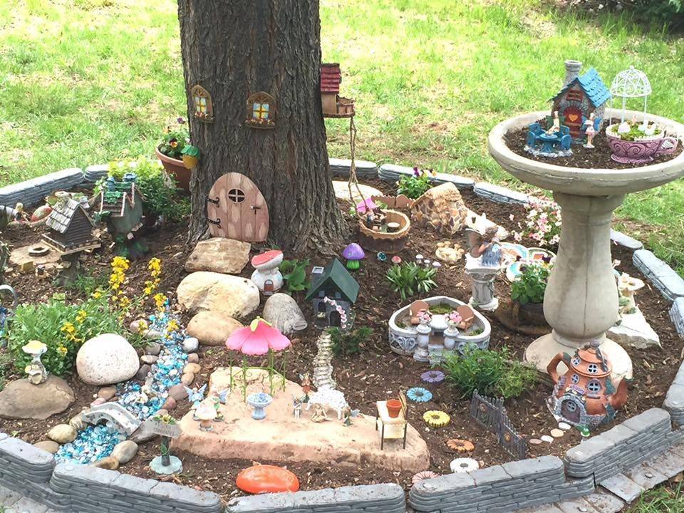 Diy Fairy Gardens